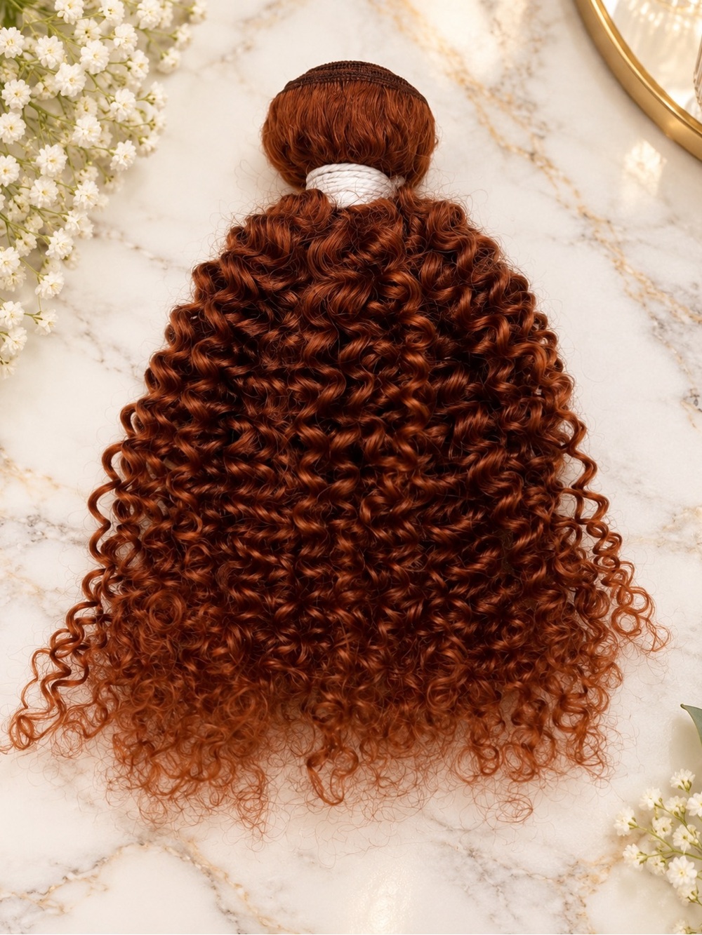 1 Bundle 100% Brazilian Remy Human Hair Bundle